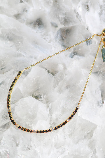 TENNIS BRACELET- EDGE